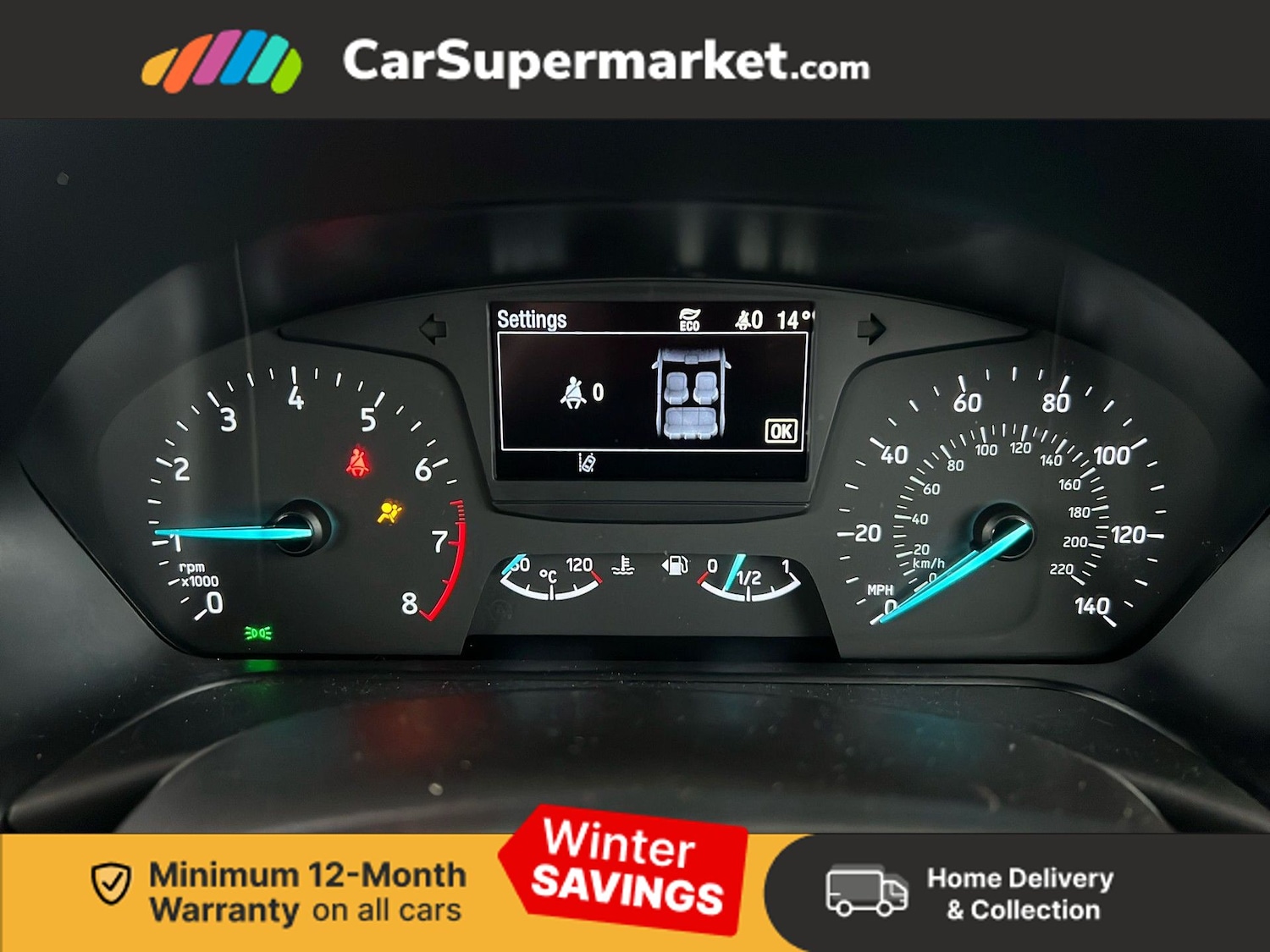 Used Ford Fiesta 2018 for sale - 77275228: Photo 16