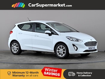 Ford Fiesta feature image