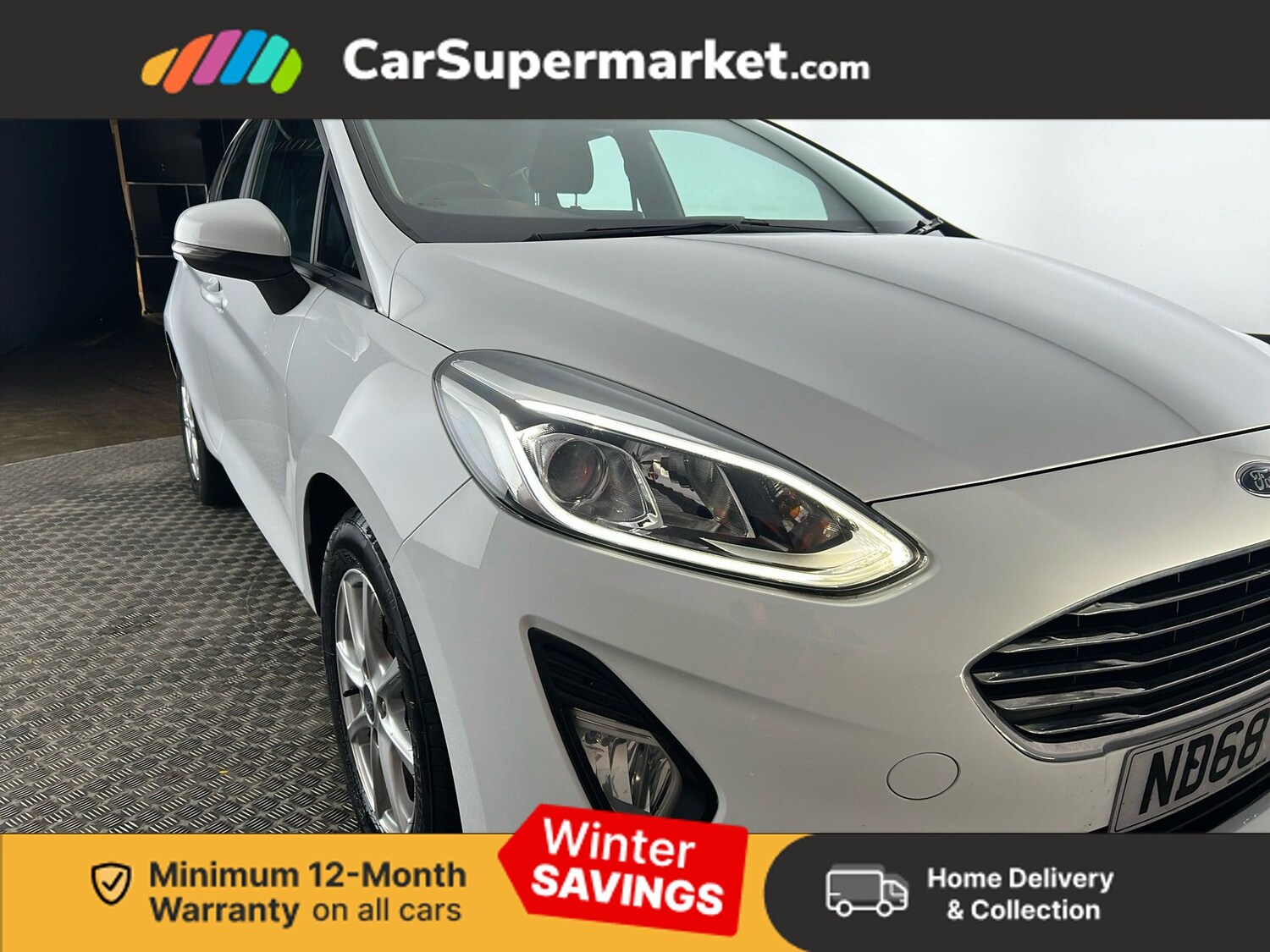 Used Ford Fiesta 2018 for sale - 77275228: Photo 21