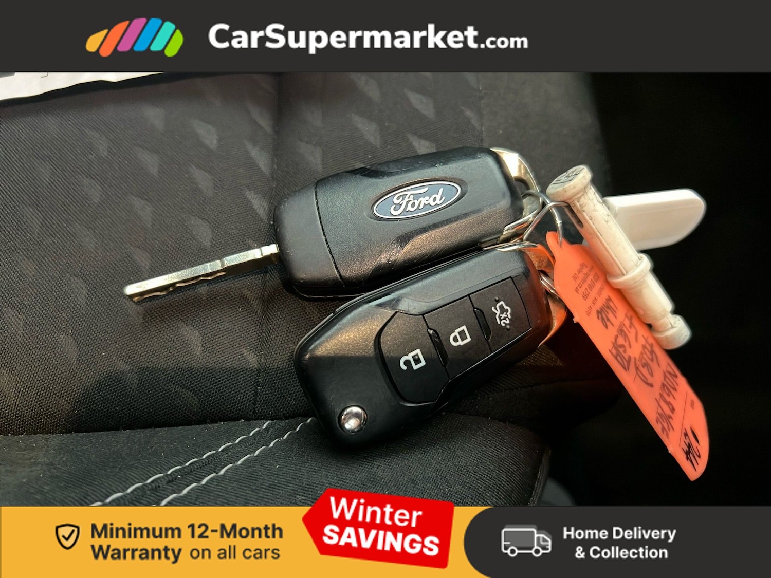 Used Ford Fiesta 2018 for sale - 77275228: Photo 24