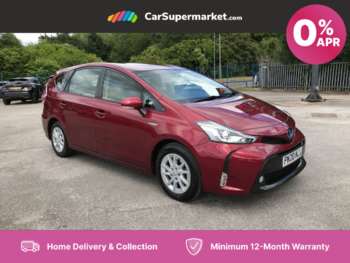 Used Toyota Prius+ 2020 for sale - 75043331: Photo
