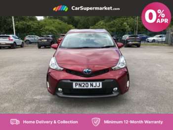 Used Toyota Prius+ 2020 for sale - 75043331: Photo