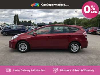Used Toyota Prius+ 2020 for sale - 75043331: Photo