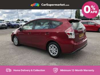 Used Toyota Prius+ 2020 for sale - 75043331: Photo