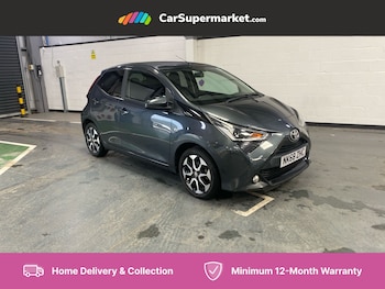Used Toyota AYGO 2018 for sale - 75586581: Photo