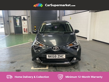 Used Toyota AYGO 2018 for sale - 75586581: Photo