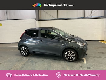 Used Toyota AYGO 2018 for sale - 75586581: Photo