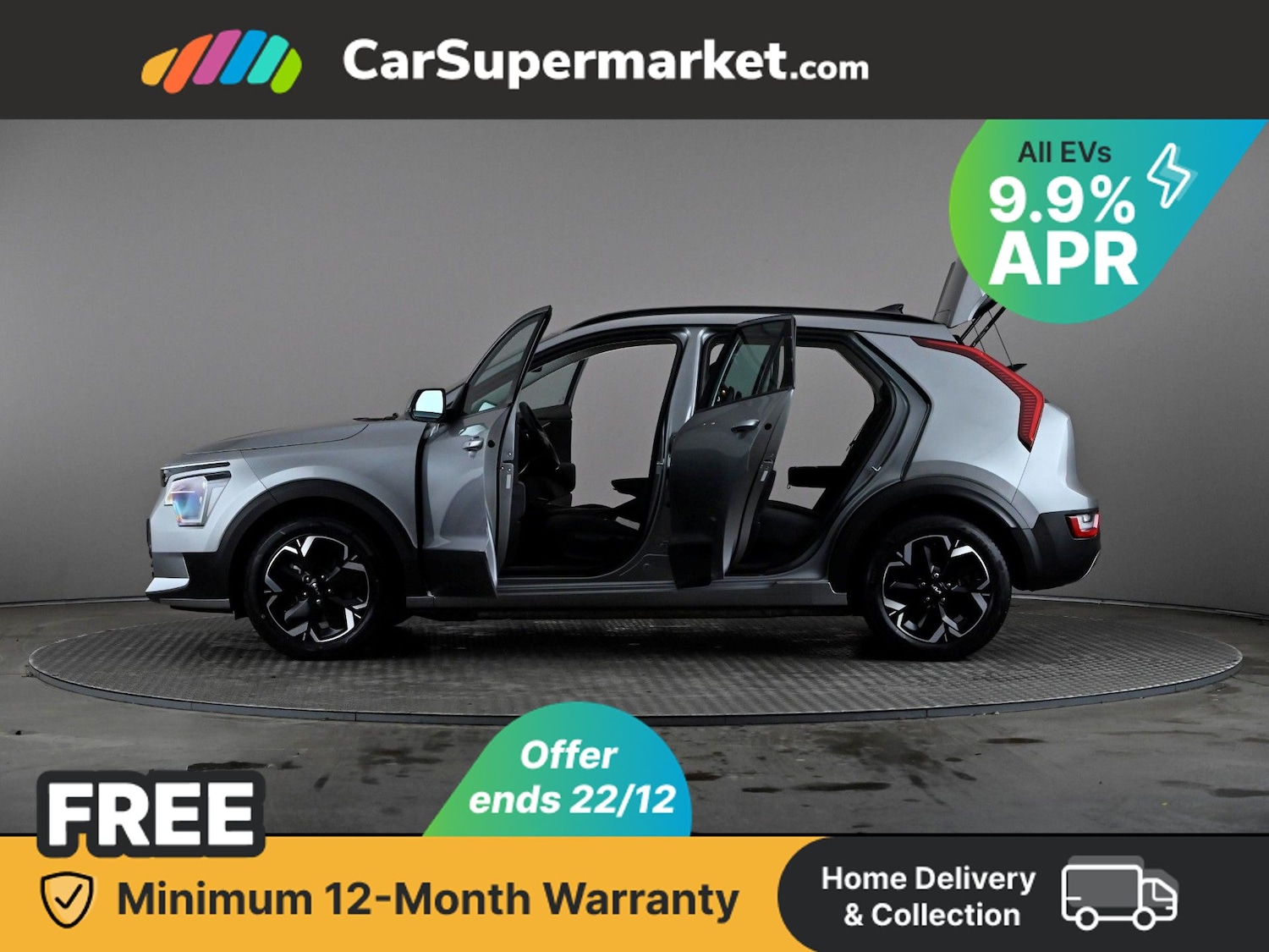 Used Kia Niro 2022 for sale - 76934306: Photo 11