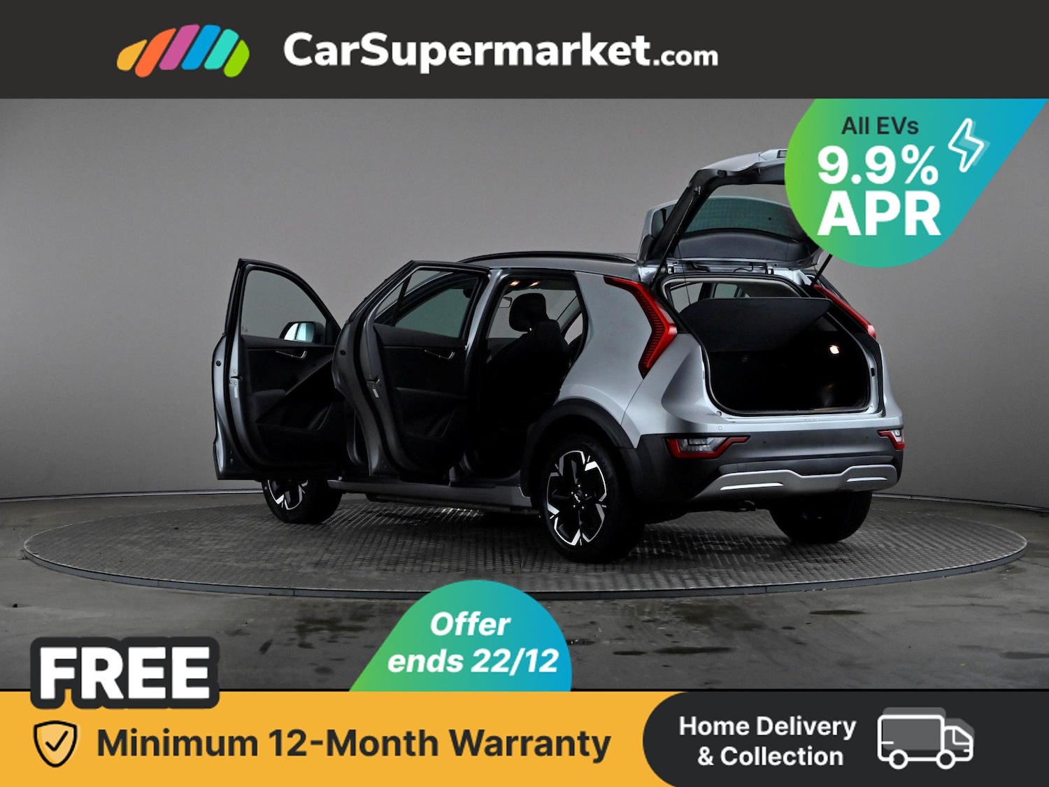 Used Kia Niro 2022 for sale - 76934306: Photo 12