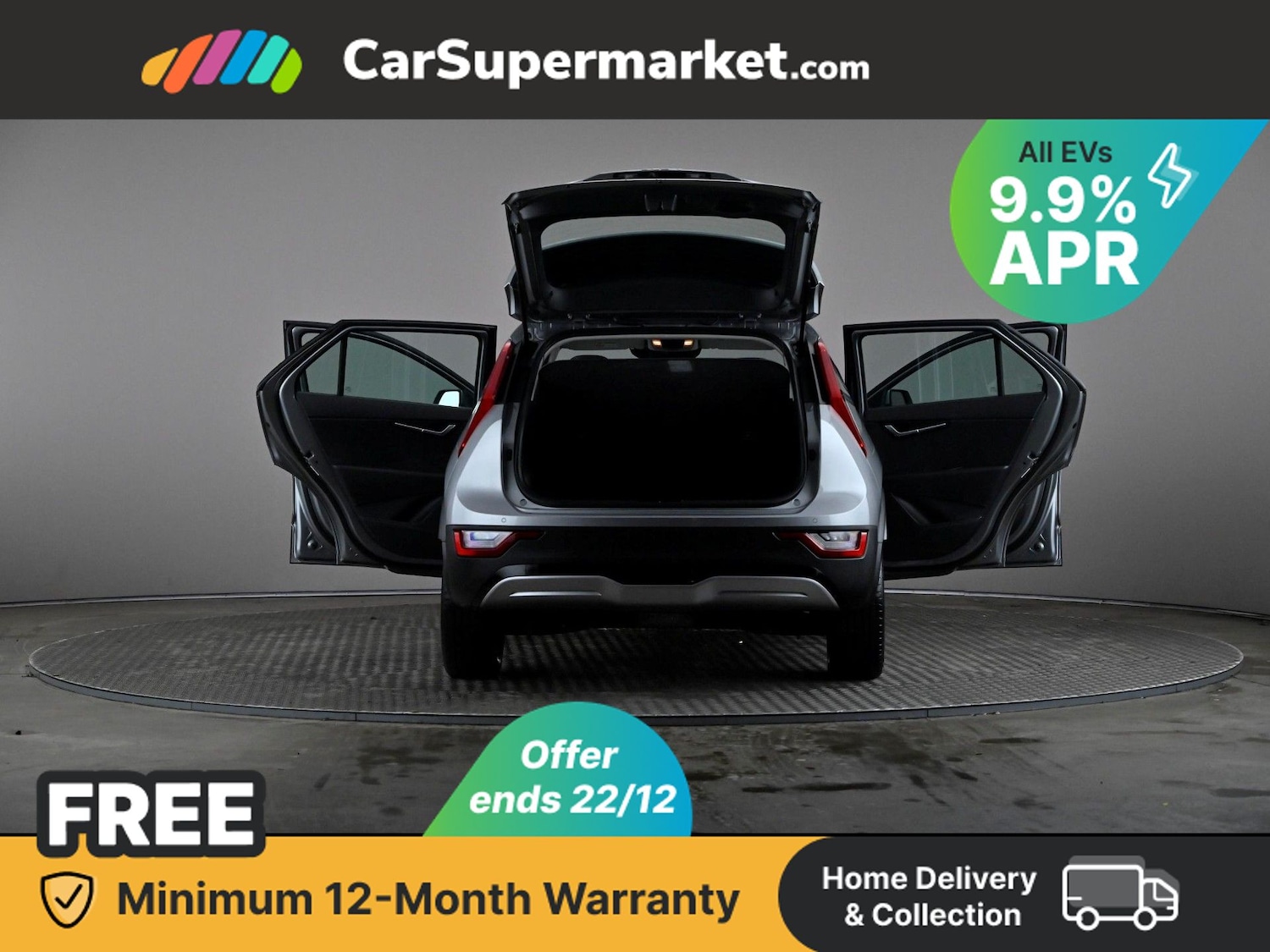 Used Kia Niro 2022 for sale - 76934306: Photo 13