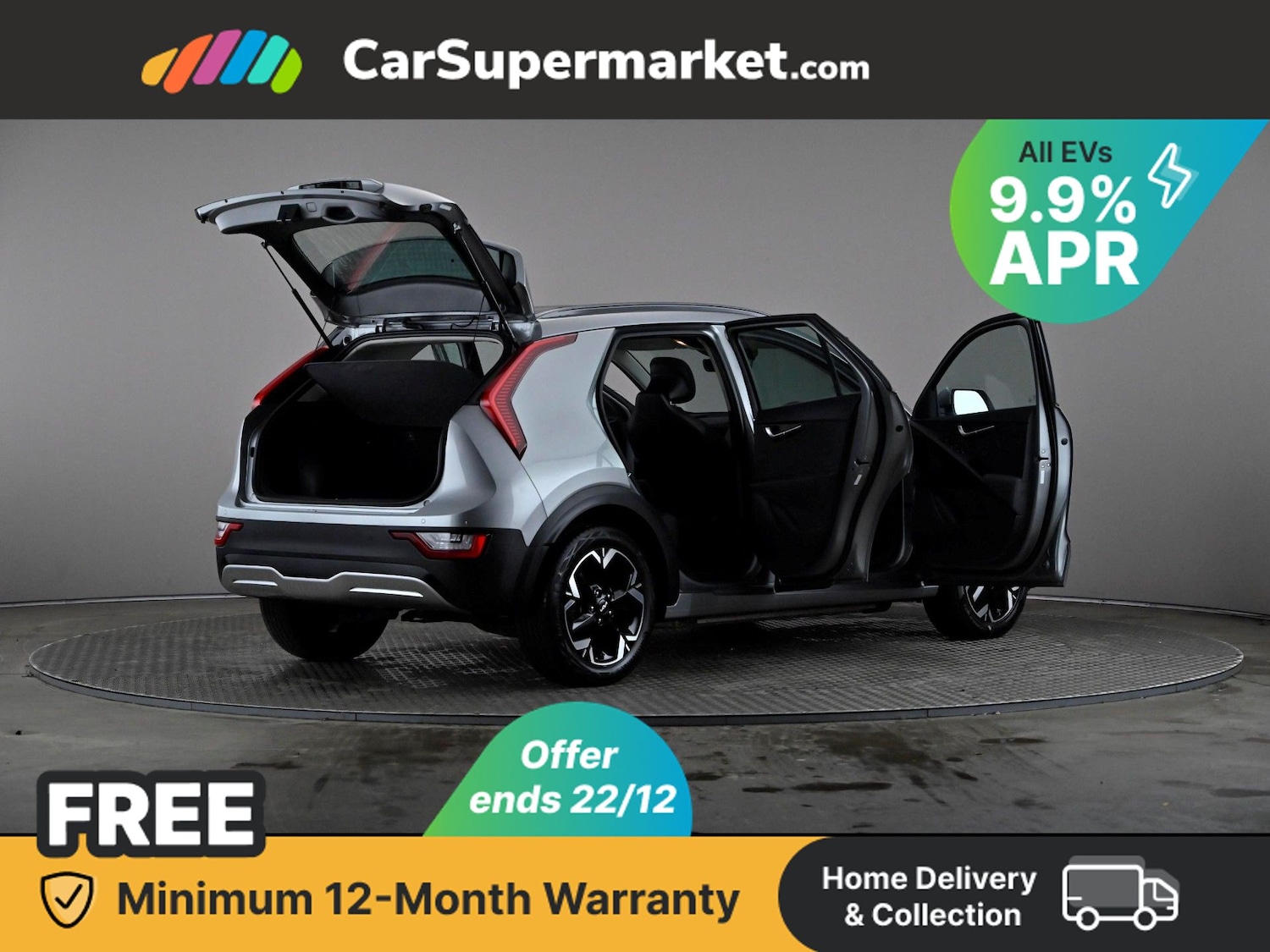 Used Kia Niro 2022 for sale - 76934306: Photo 14