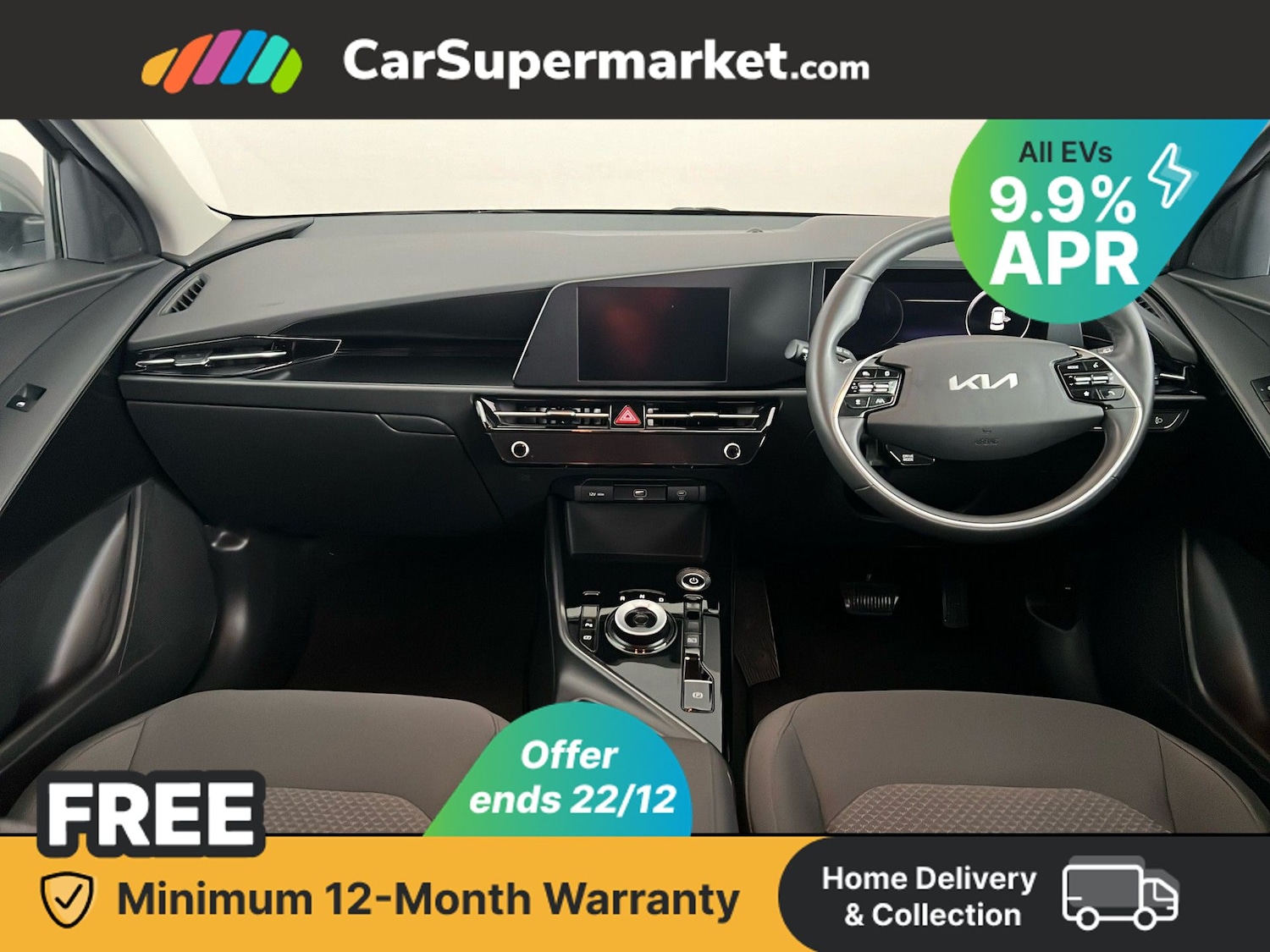 Used Kia Niro 2022 for sale - 76934306: Photo 15