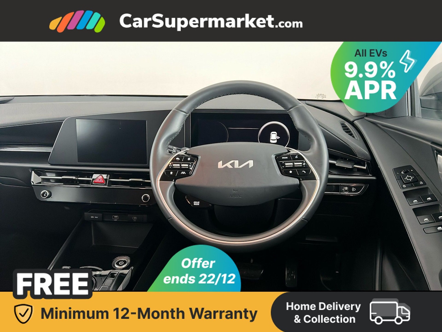 Used Kia Niro 2022 for sale - 76934306: Photo 16