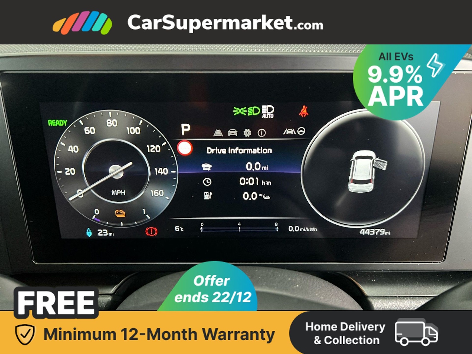 Used Kia Niro 2022 for sale - 76934306: Photo 17