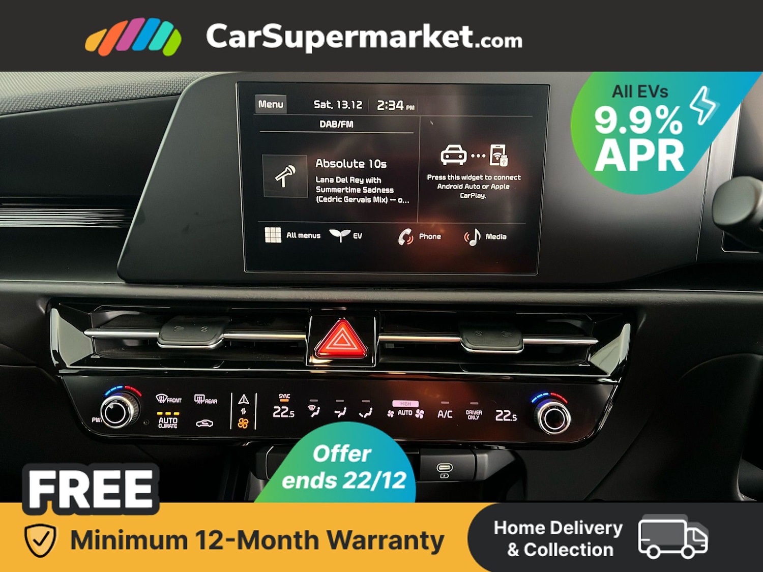 Used Kia Niro 2022 for sale - 76934306: Photo 18