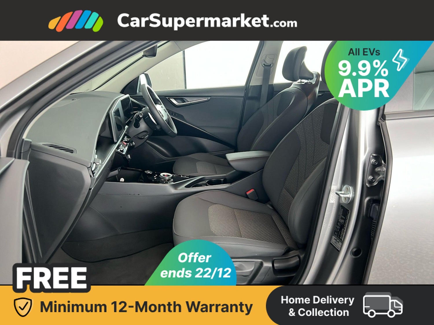 Used Kia Niro 2022 for sale - 76934306: Photo 19