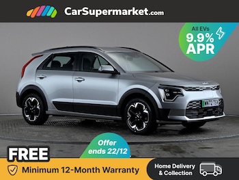 Kia Niro feature image