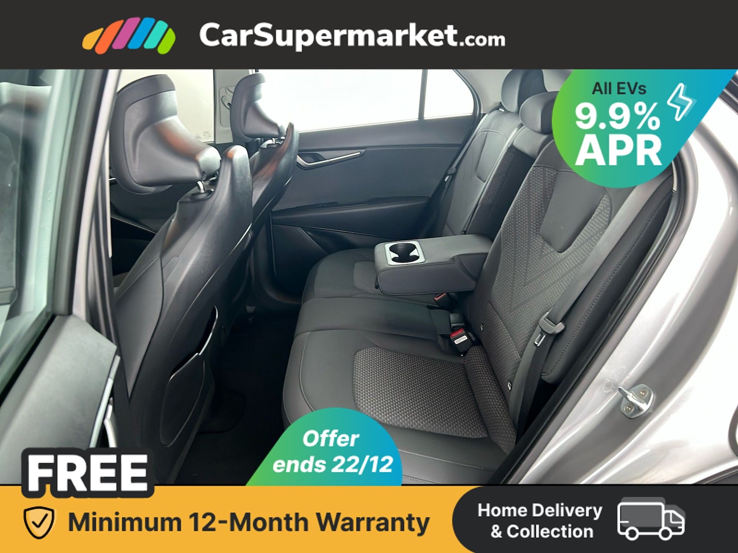 Used Kia Niro 2022 for sale - 76934306: Photo 20