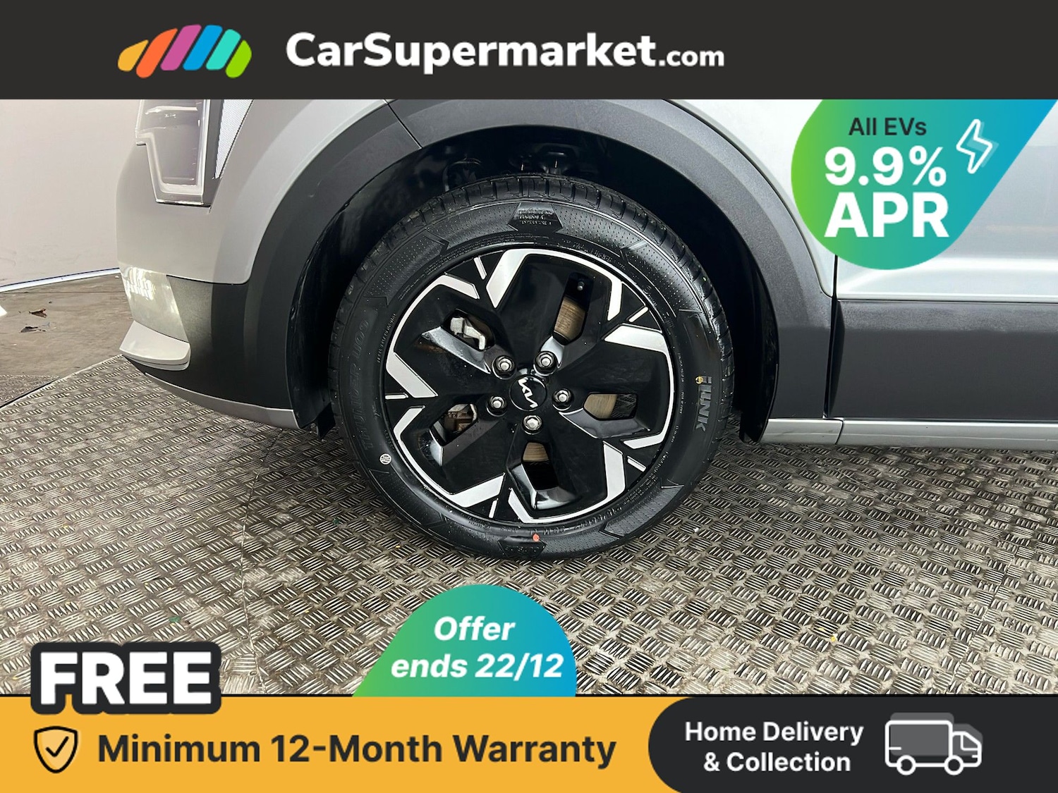 Used Kia Niro 2022 for sale - 76934306: Photo 21