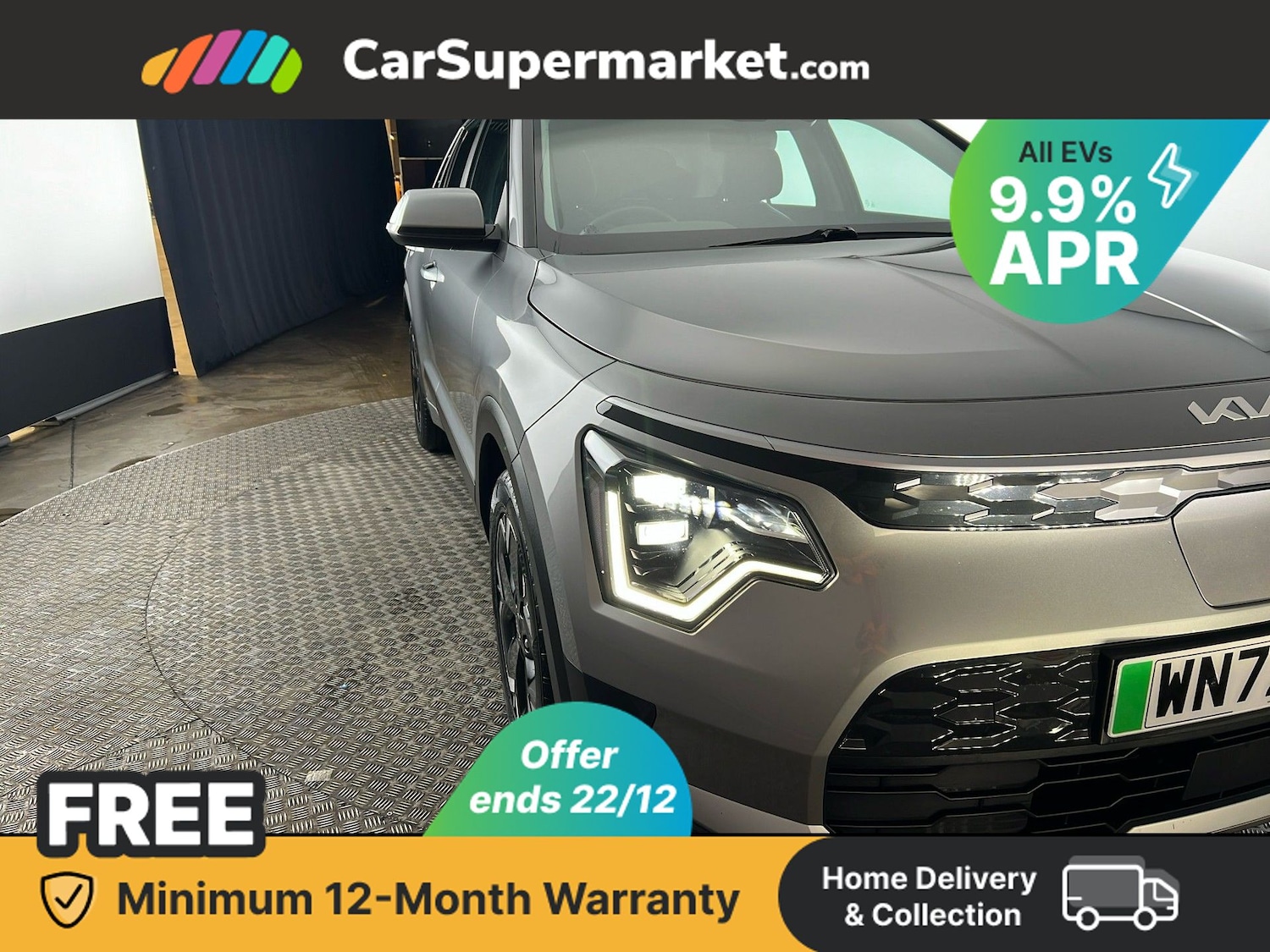 Used Kia Niro 2022 for sale - 76934306: Photo 22