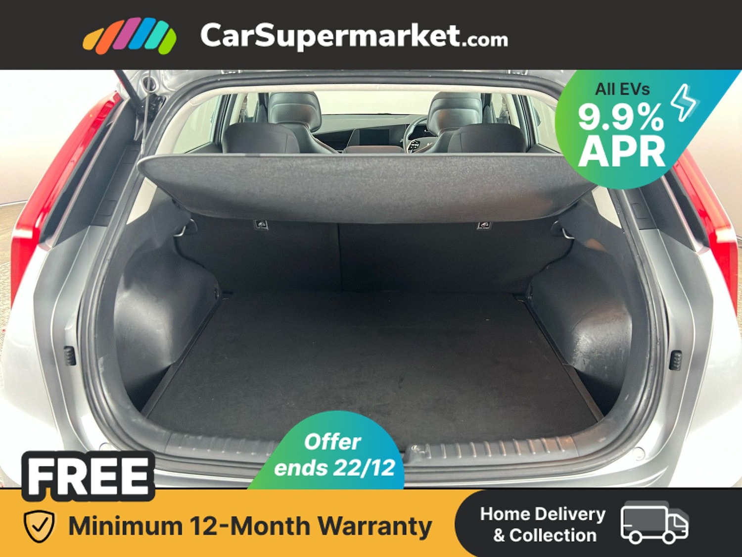 Used Kia Niro 2022 for sale - 76934306: Photo 24