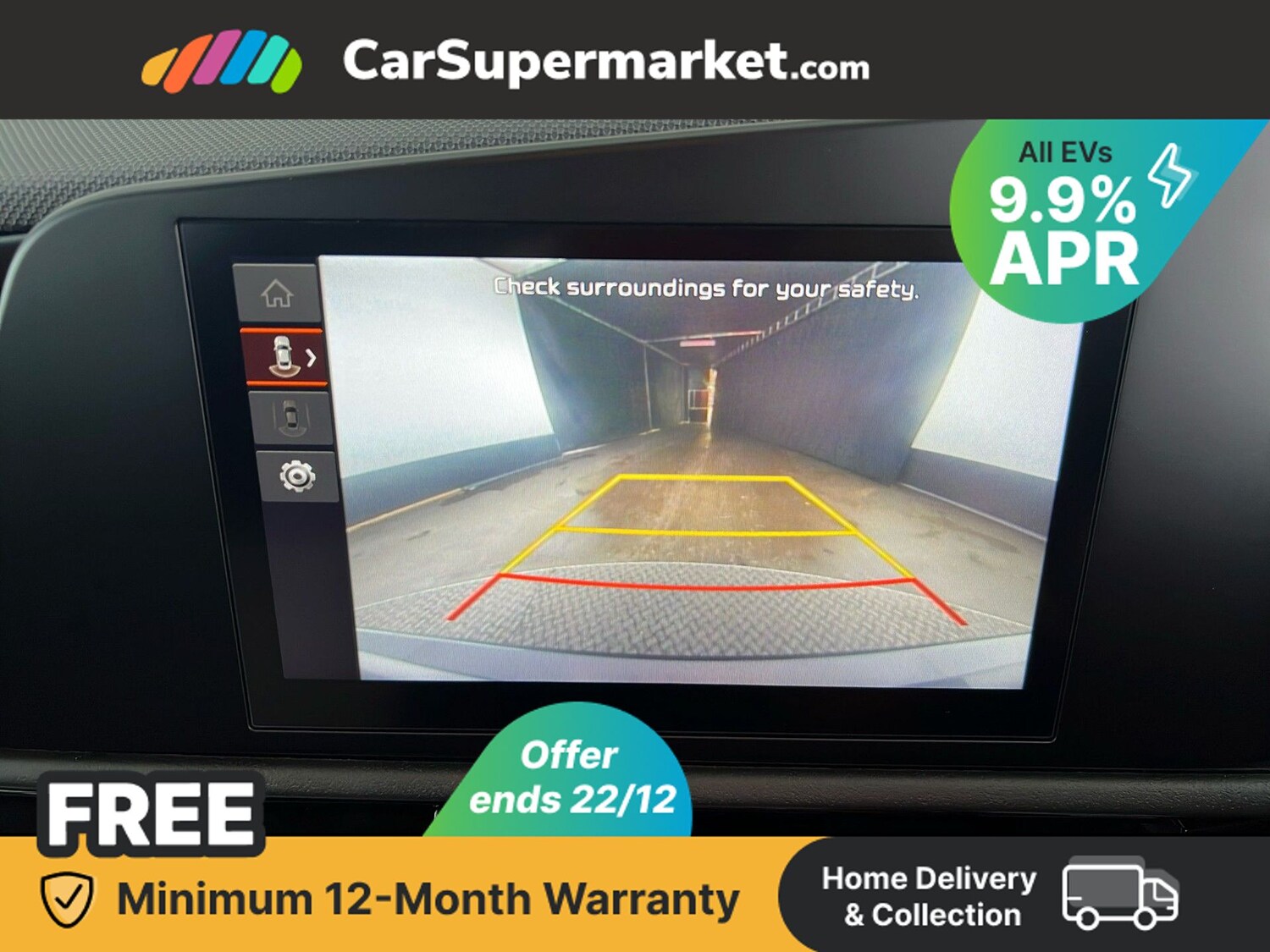 Used Kia Niro 2022 for sale - 76934306: Photo 25