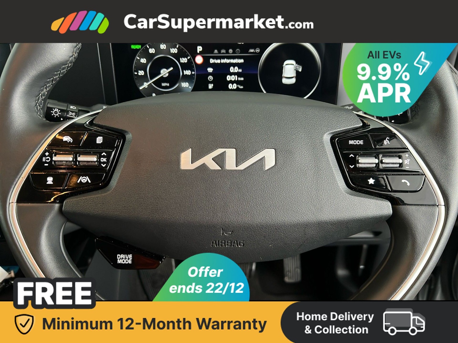 Used Kia Niro 2022 for sale - 76934306: Photo 28