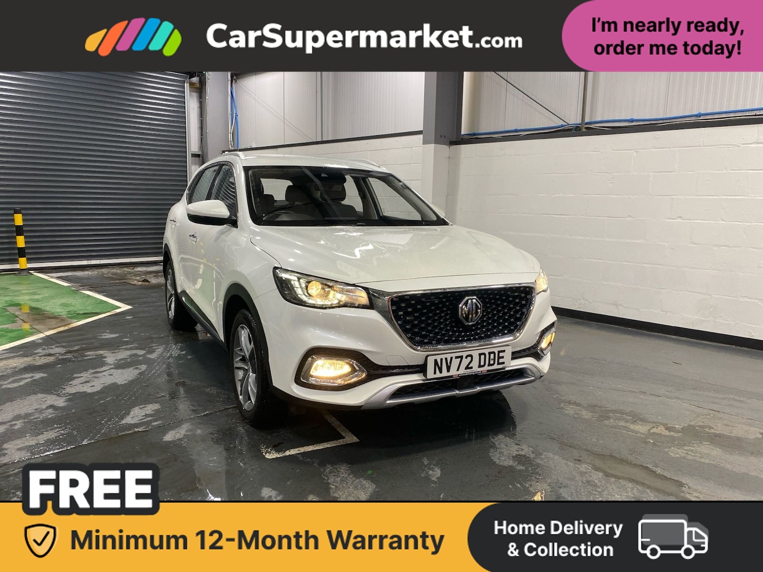 Used MG MG HS 2023 for sale - 77355308: Photo 2