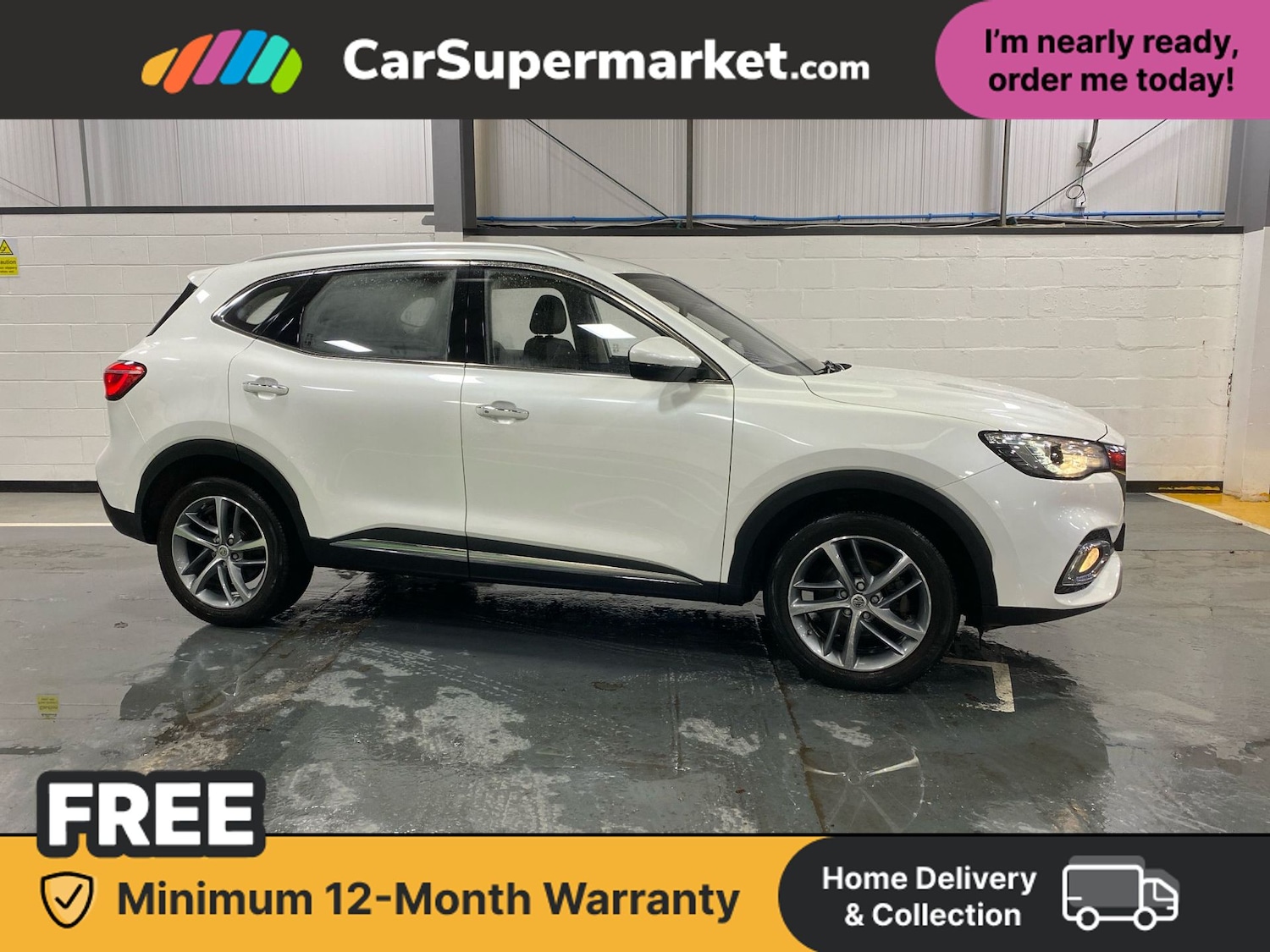 Used MG MG HS 2023 for sale - 77355308: Photo 3