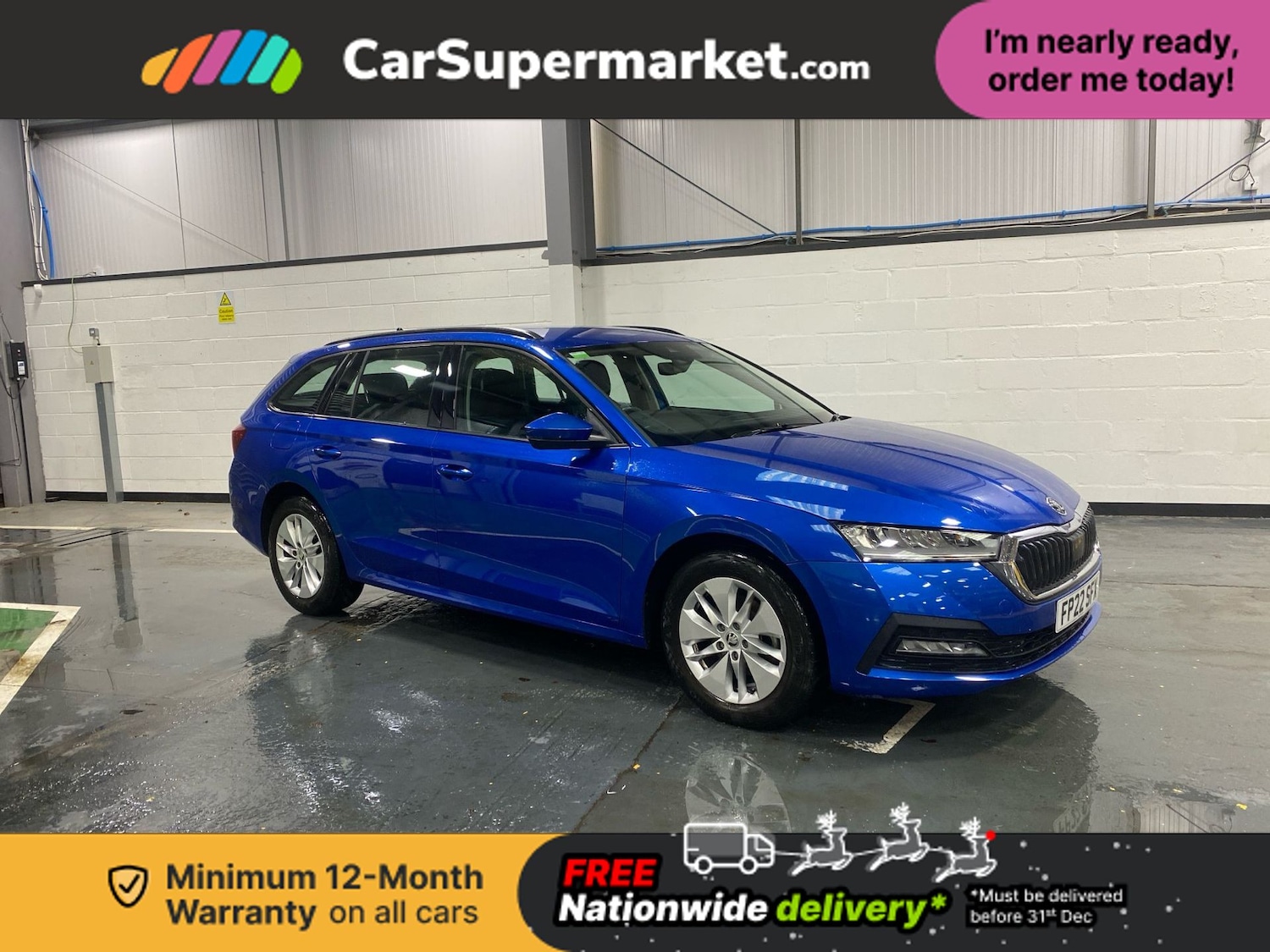 Used Skoda Octavia 2022 for sale - 76909561: Photo 1