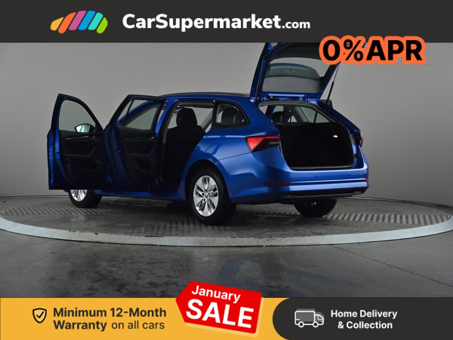 Used Skoda Octavia 2022 for sale - 76909561: Photo 11