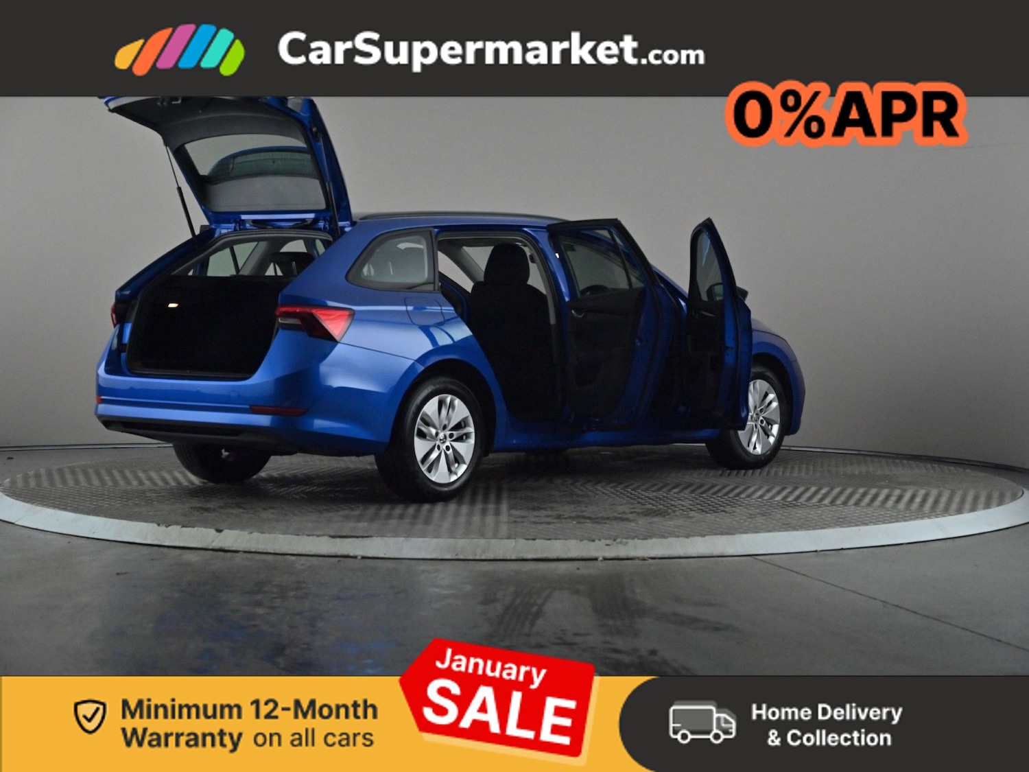 Used Skoda Octavia 2022 for sale - 76909561: Photo 13