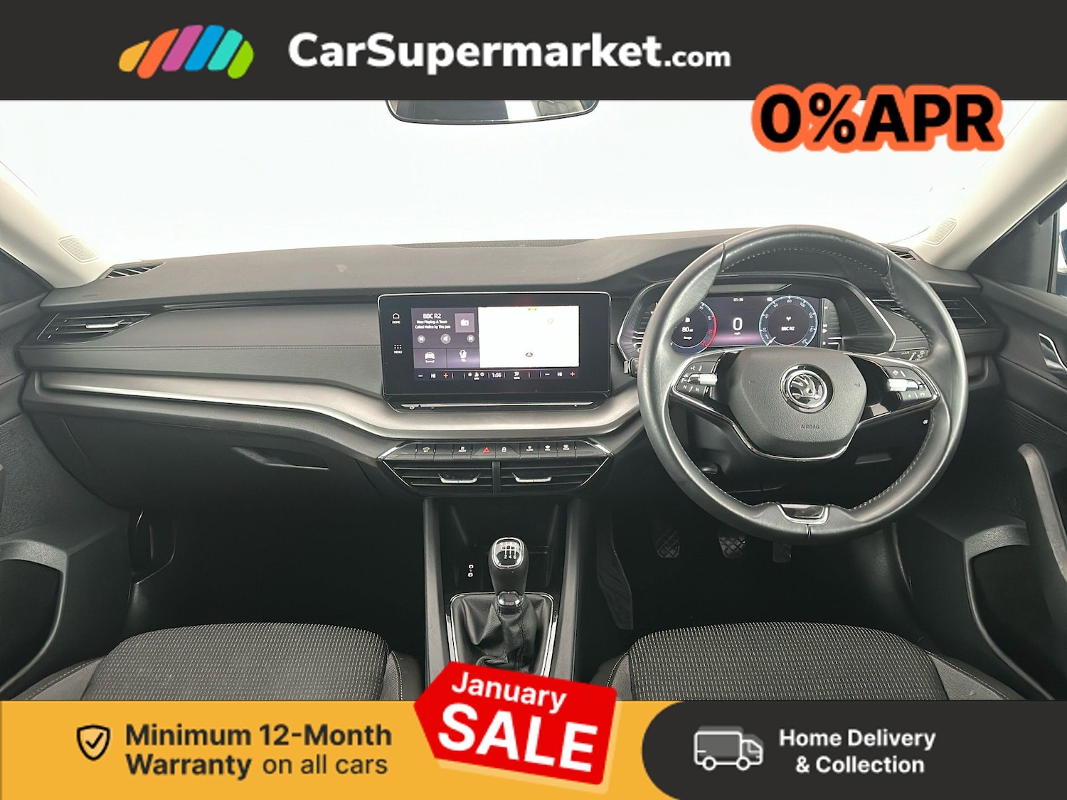 Used Skoda Octavia 2022 for sale - 76909561: Photo 14