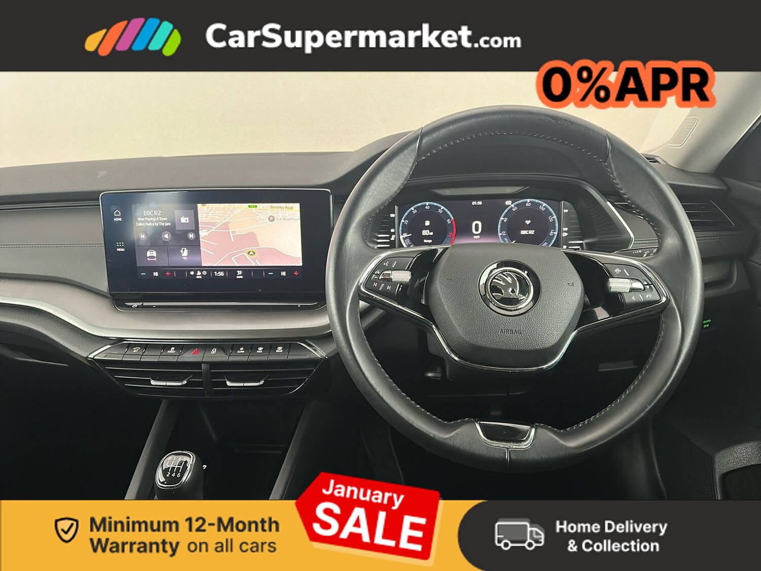 Used Skoda Octavia 2022 for sale - 76909561: Photo 15