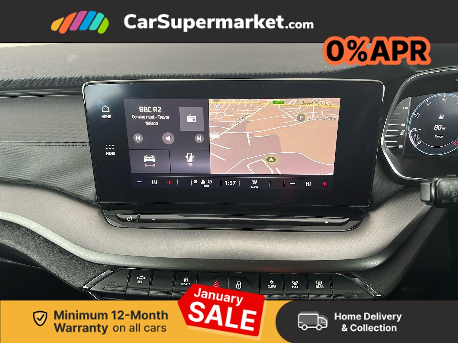 Used Skoda Octavia 2022 for sale - 76909561: Photo 17