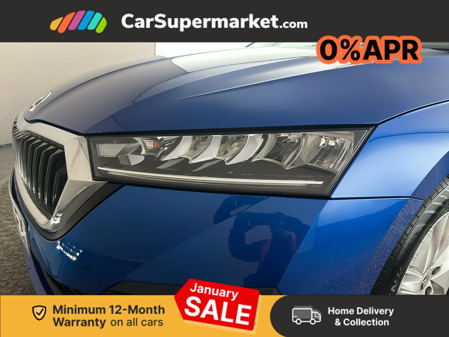 Used Skoda Octavia 2022 for sale - 76909561: Photo 21
