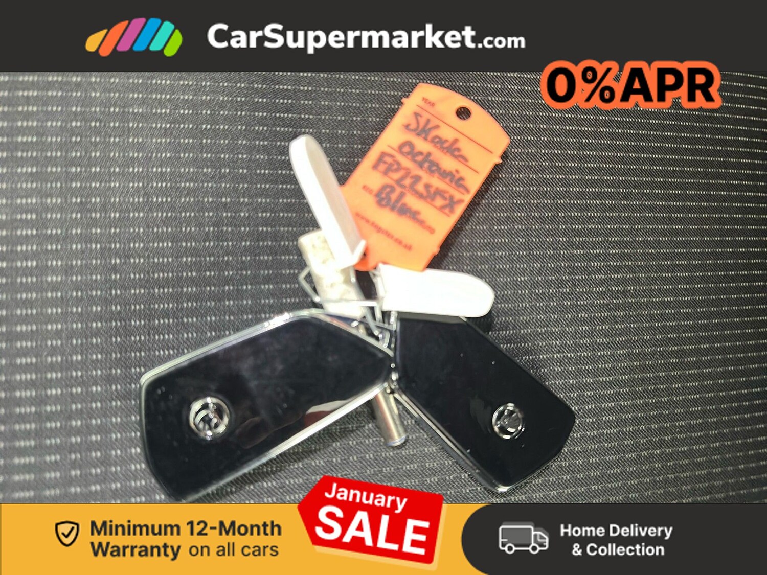 Used Skoda Octavia 2022 for sale - 76909561: Photo 24