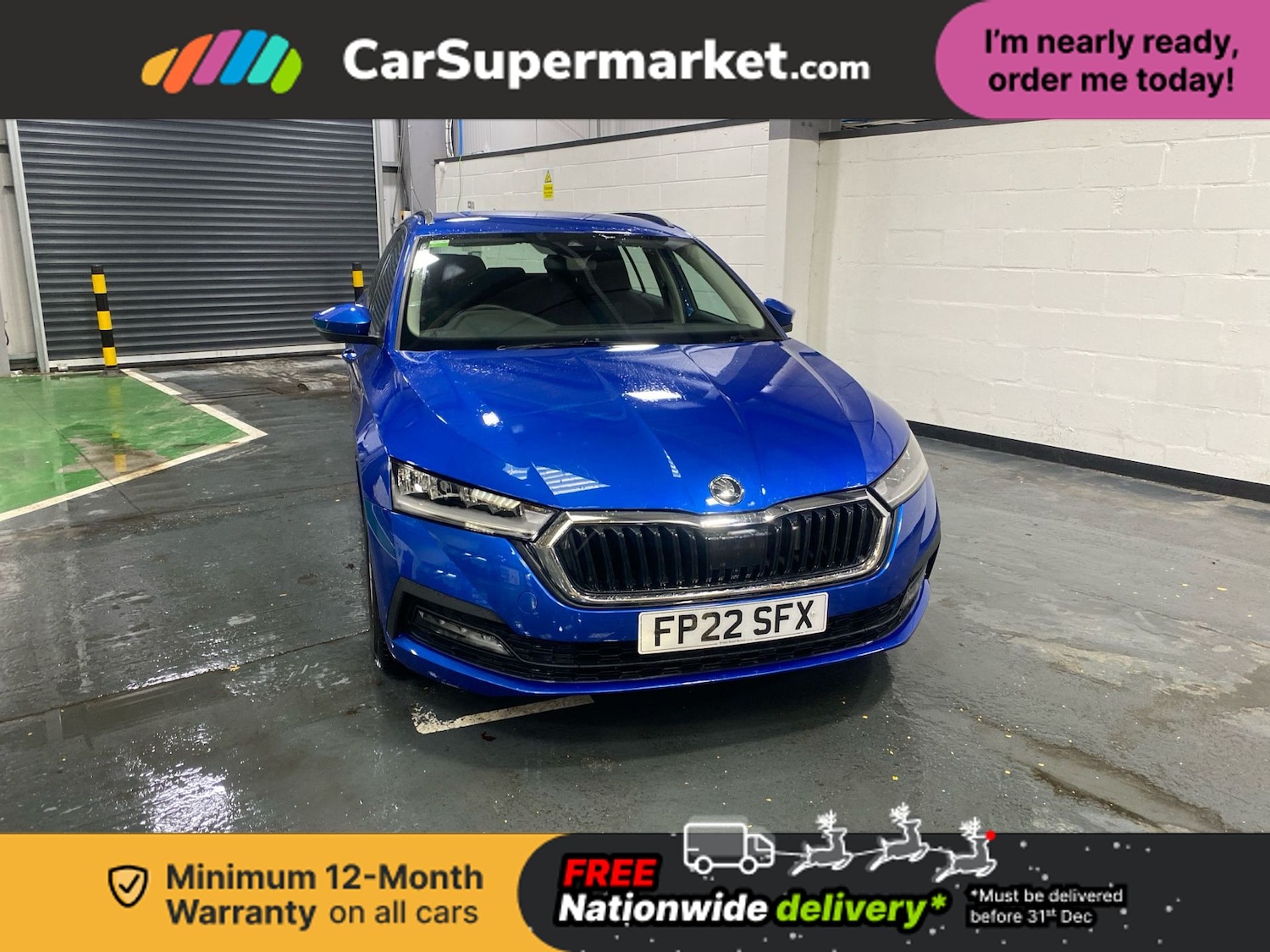 Used Skoda Octavia 2022 for sale - 76909561: Photo 3