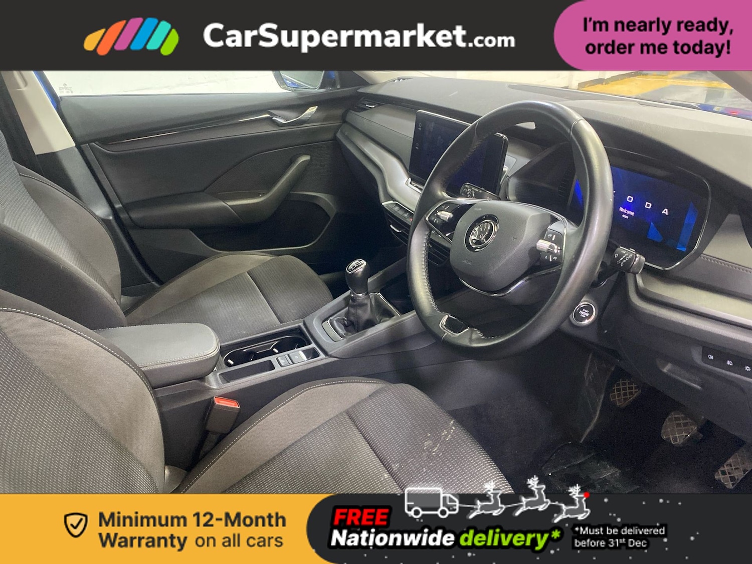 Used Skoda Octavia 2022 for sale - 76909561: Photo 5