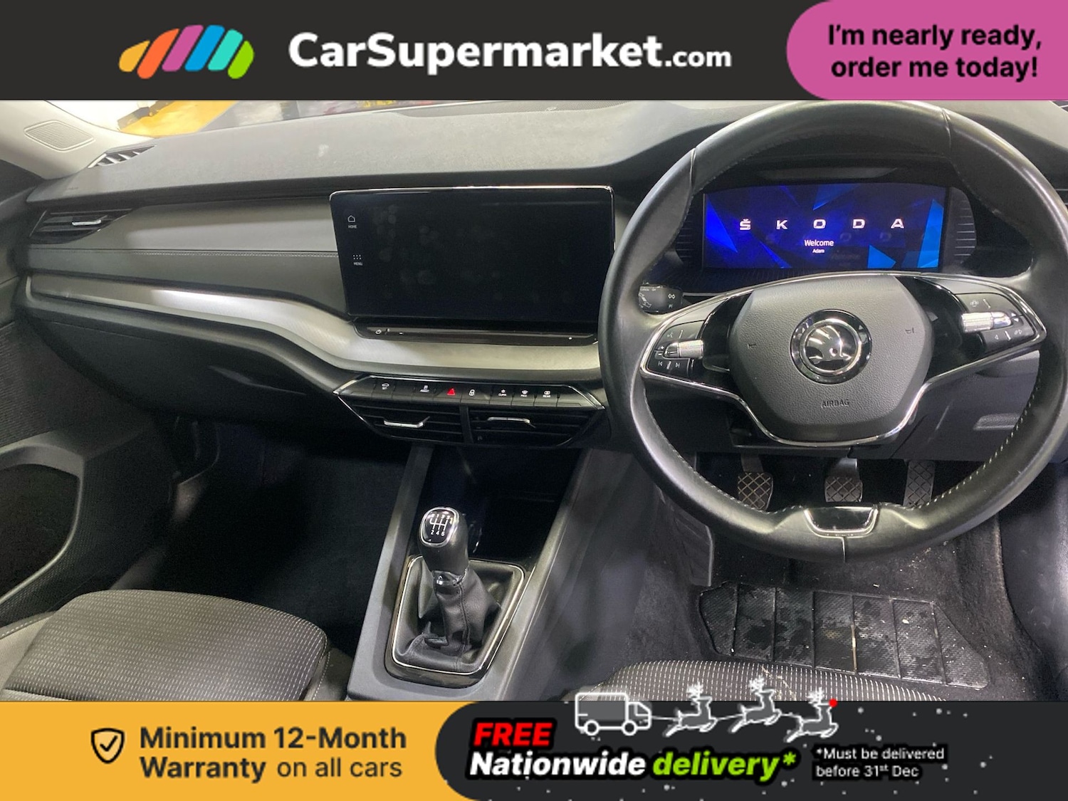 Used Skoda Octavia 2022 for sale - 76909561: Photo 7