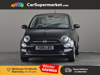 Used Fiat 500 2018 for sale - 77147605: Photo