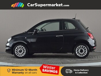 Used Fiat 500 2018 for sale - 77147605: Photo