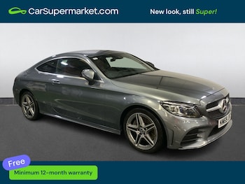 Used Mercedes-Benz C Class 2019 for sale - 78390425: Photo