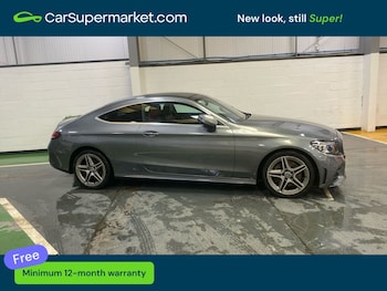 Used Mercedes-Benz C Class 2019 for sale - 78390425: Photo