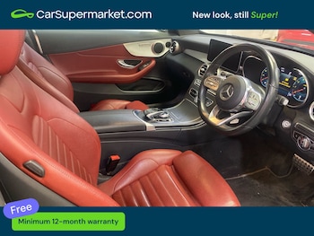 Used Mercedes-Benz C Class 2019 for sale - 78390425: Photo