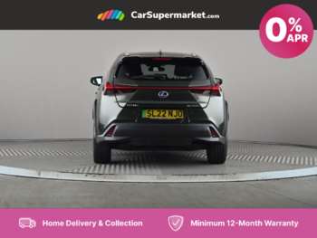 Used Lexus UX 2022 for sale - 74697151: Photo