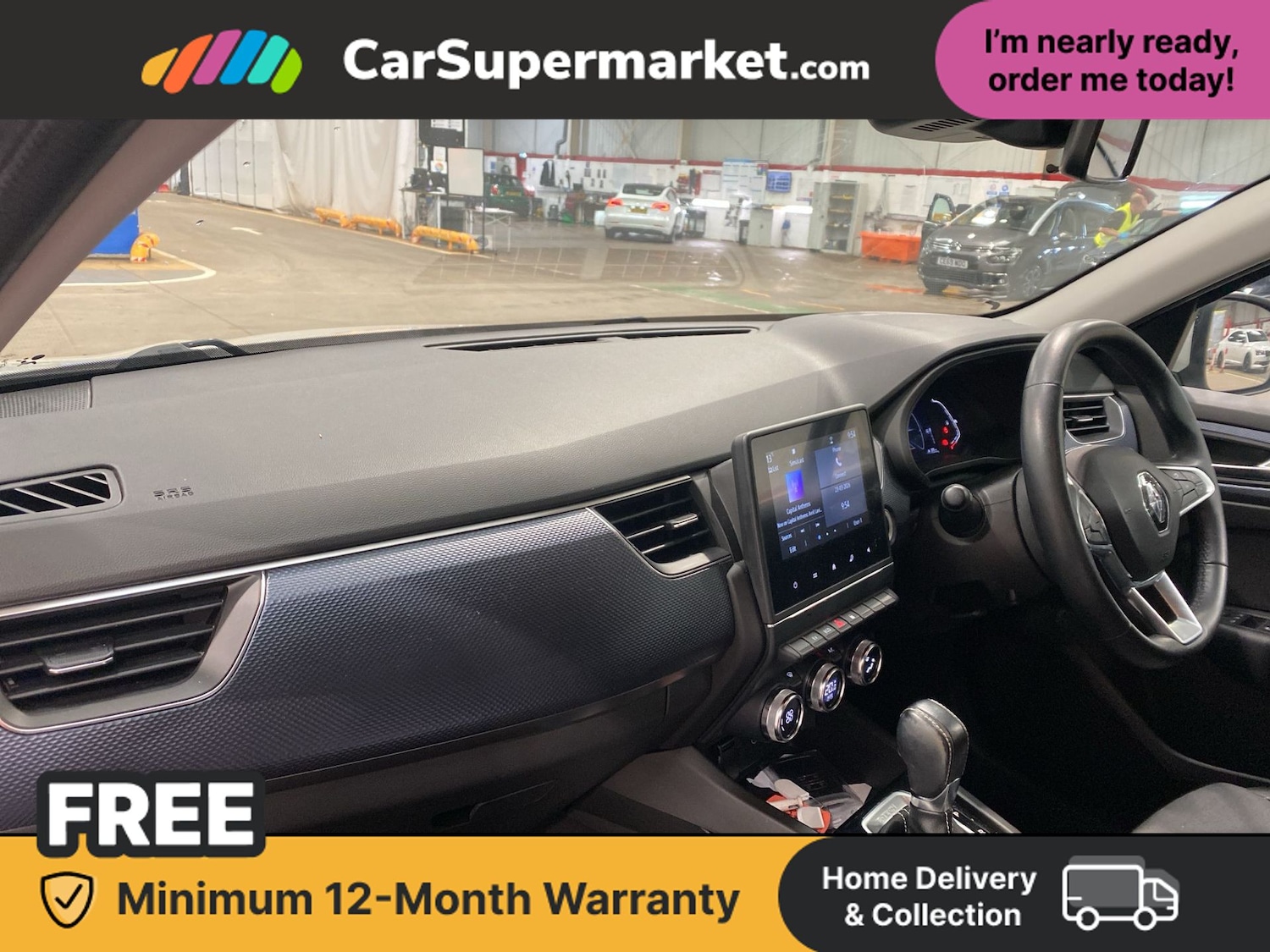 Used Renault Arkana 2022 for sale - 78024646: Photo 5