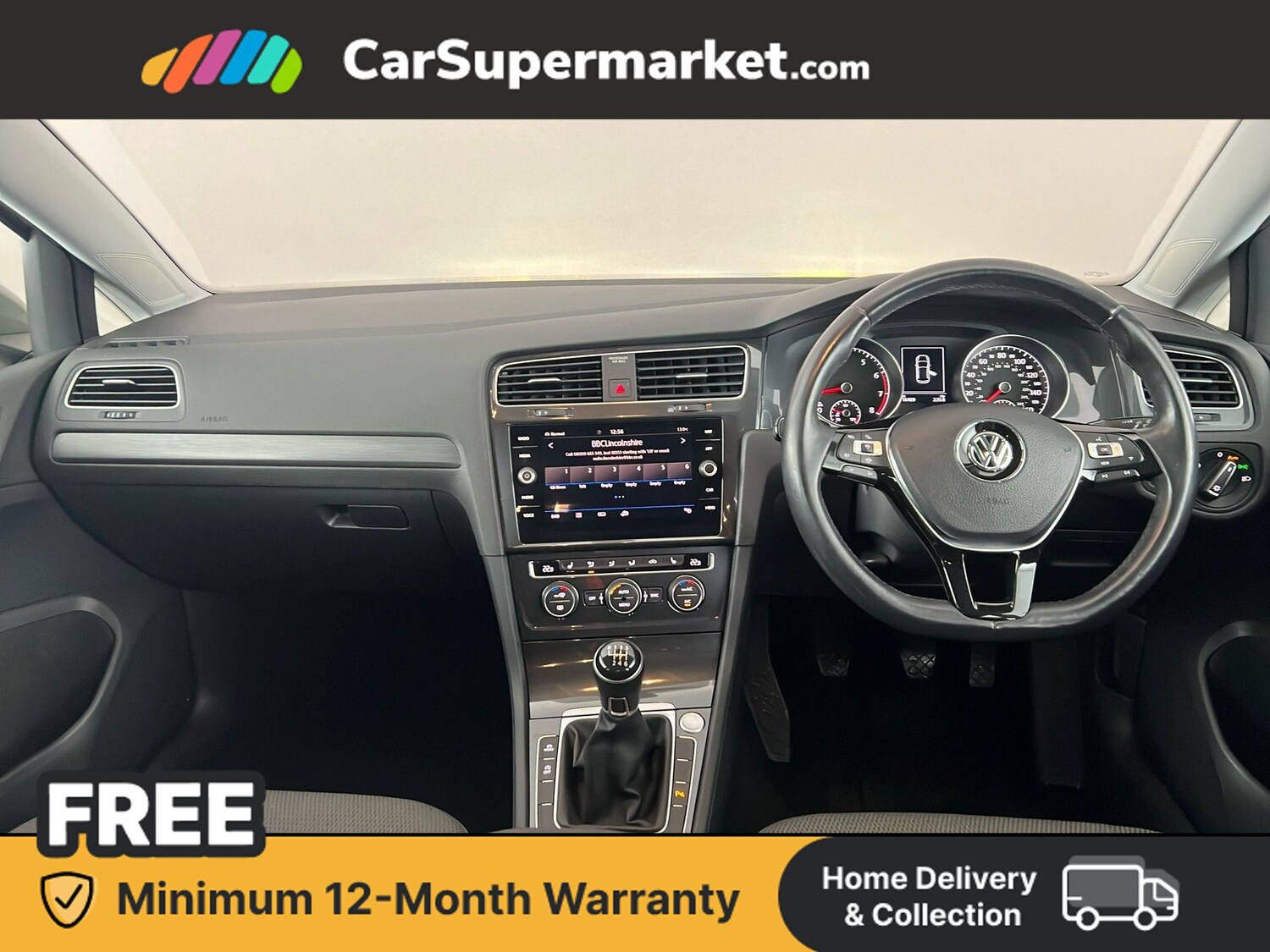 Used Volkswagen Golf 2020 for sale - 77661484: Photo 13