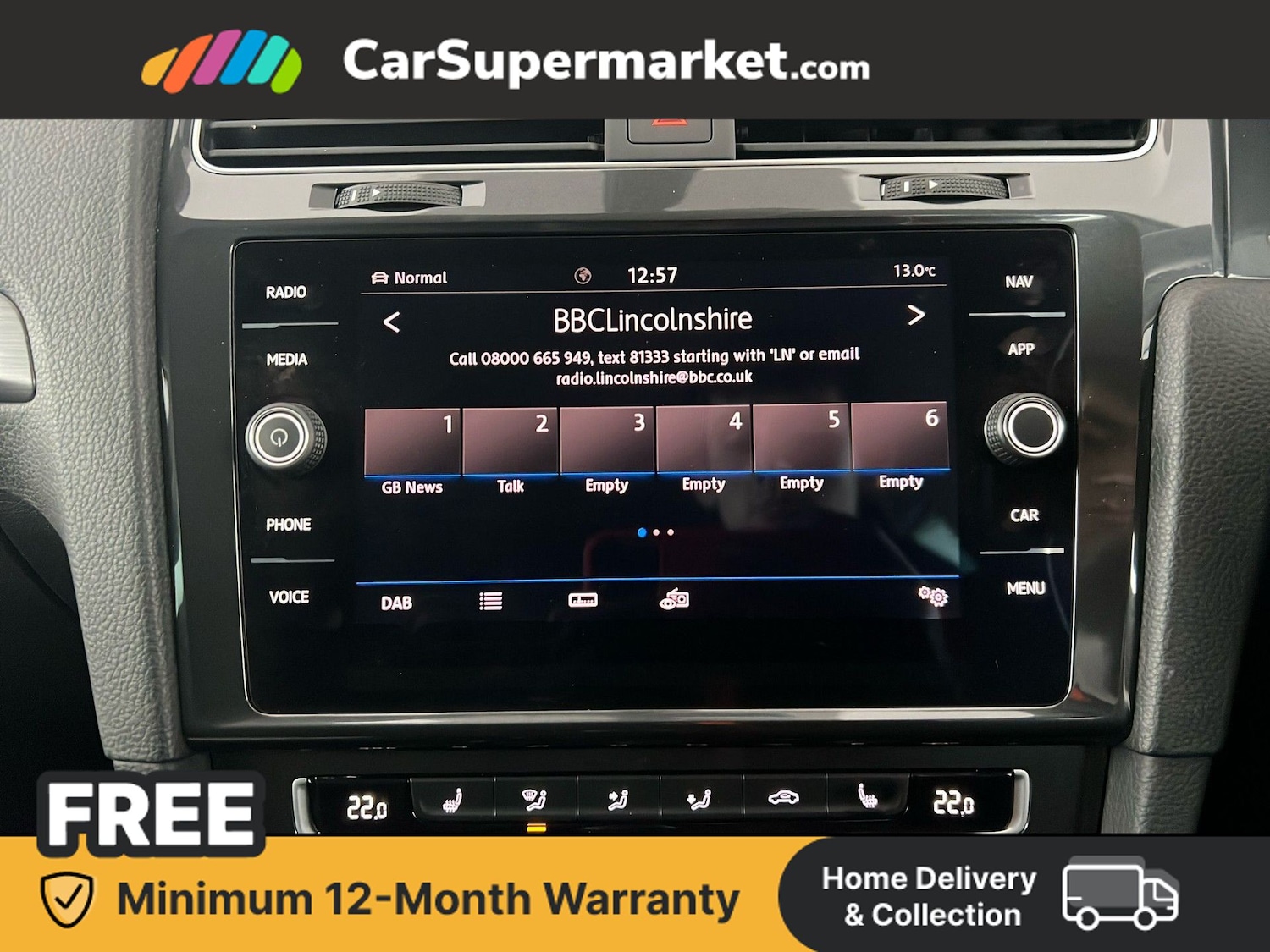 Used Volkswagen Golf 2020 for sale - 77661484: Photo 16