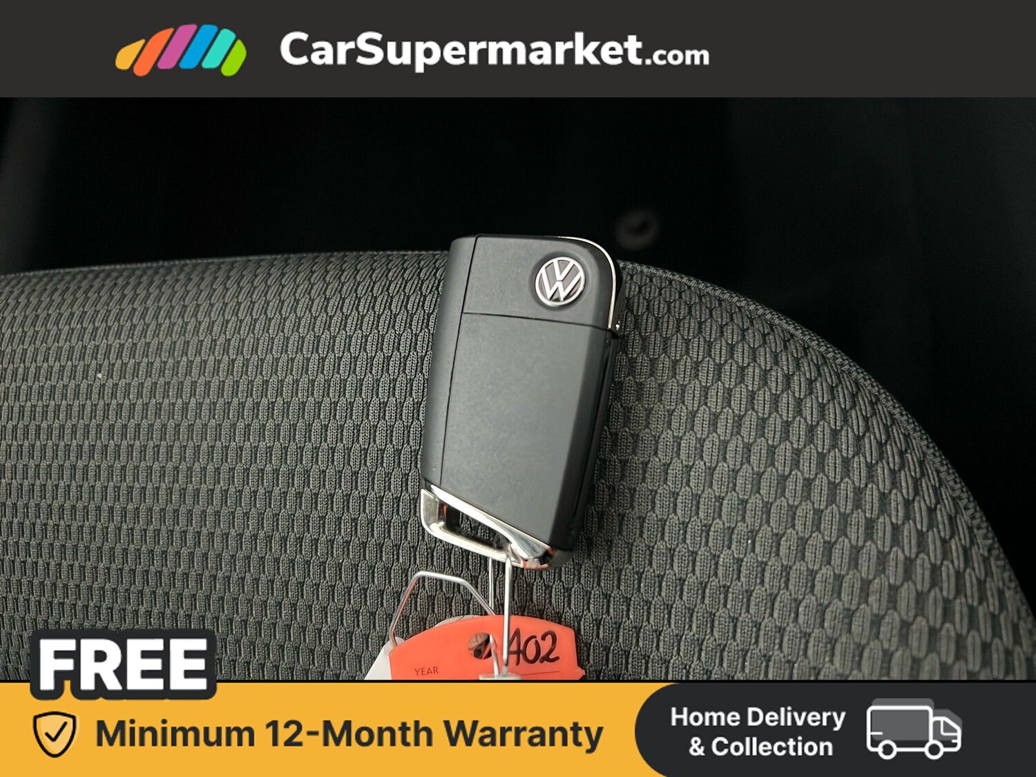 Used Volkswagen Golf 2020 for sale - 77661484: Photo 23